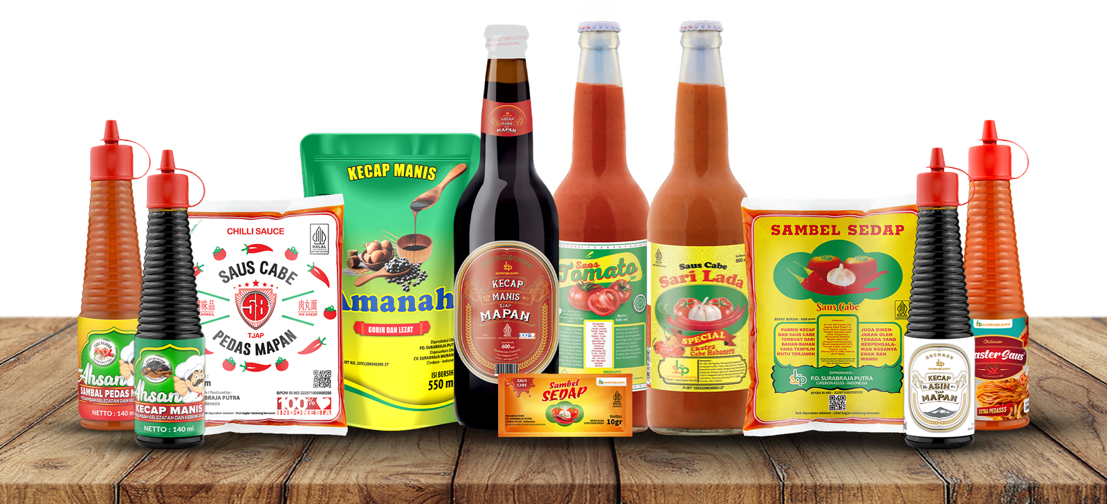 Produk 1