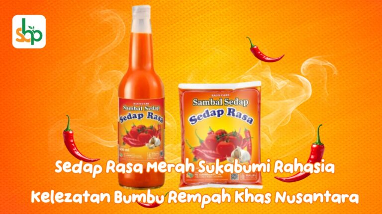 Sajian aneka hidangan masakan tradisional olahan rumah makan Sedap rasa merah sukabumi tersaji hangat di atas meja makan